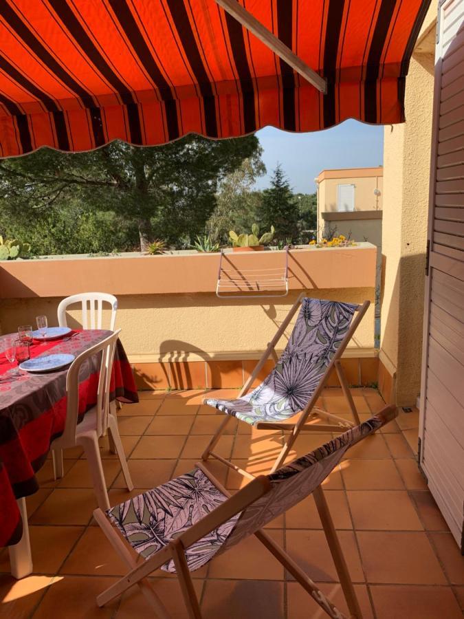 Boramars By Bellavista - Climatise - 200M De La Plage - Terrasse Argelès-sur-Mer Buitenkant foto
