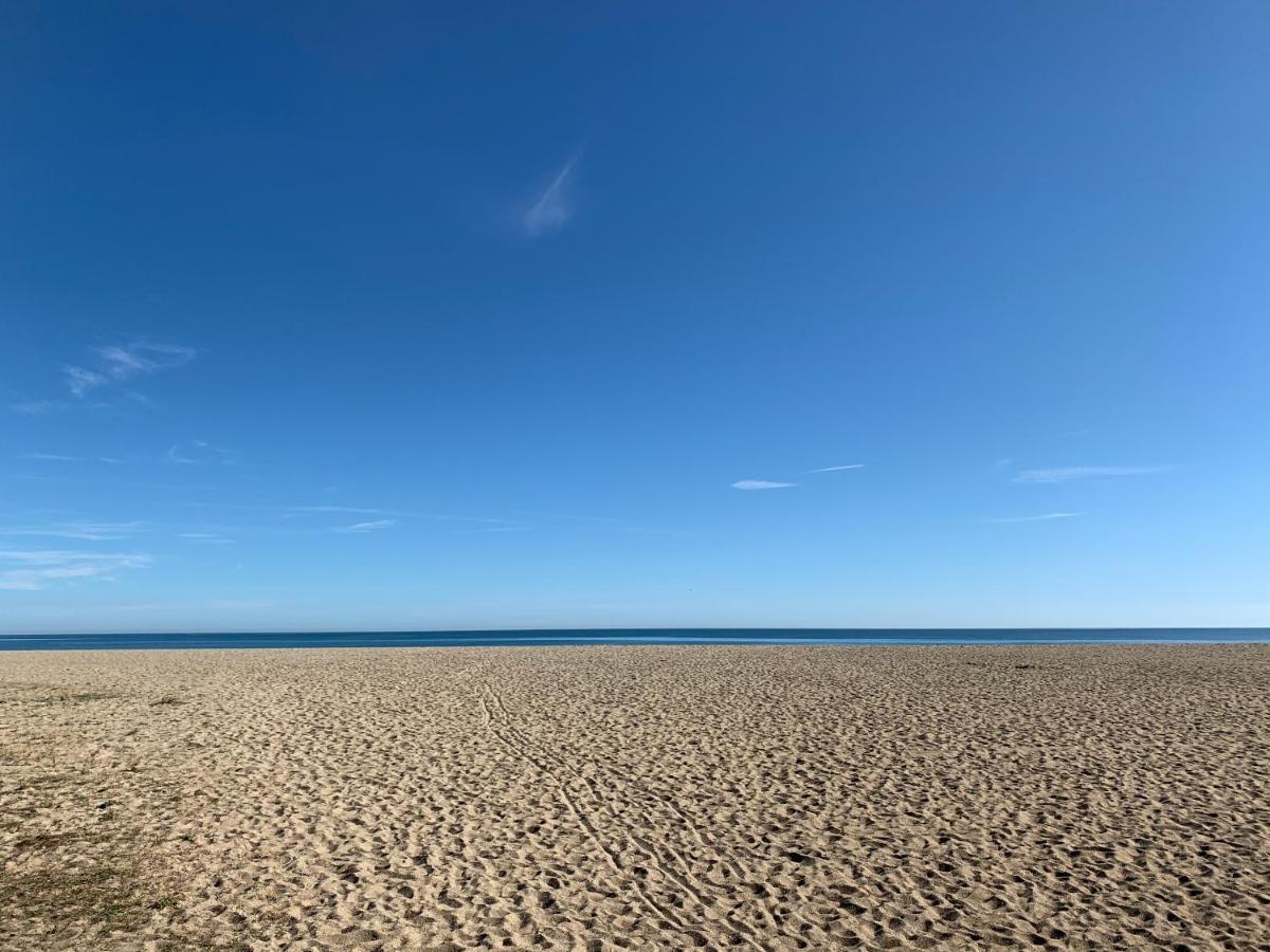 Boramars By Bellavista - Climatise - 200M De La Plage - Terrasse Argelès-sur-Mer Buitenkant foto